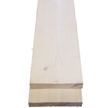 Steigerhout plank Vintage wit ca. 30x195x2500 mm-thumb-0