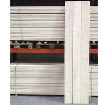 Steigerhout plank Vintage wit ca. 30x195x2500 mm-thumb-4