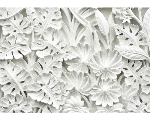 Fotobehang papier Bloemen 3D 254x184 cm