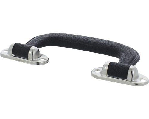 Handgreep van metaal en kunststof