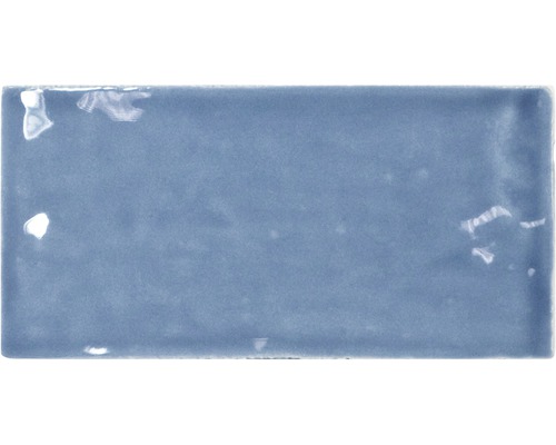 Wandtegel Masia blue 7,5x15 cm