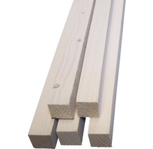Houten latten van vurenhout