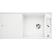 Spoelbak met afdruiprek en gootsteen