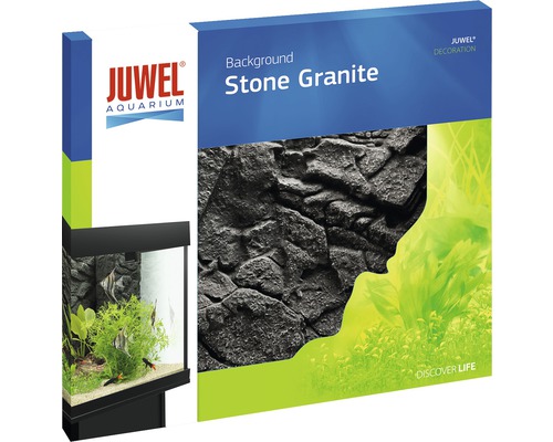 JUWEL Achterwand Stone Granit, 60x55 cm JUWEL Achterwand Stone Granit, 60x55 cm