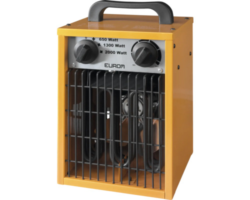 EUROM Elektrische werkplaatskachel EK2000 2000 Watt EUROM Elektrische werkplaatskachel EK2000 2000 Watt