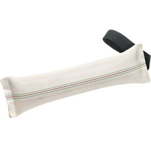 KARLIE Trainingsdummy met polsband grijs 30x5 cm