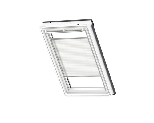 Dakvenster met jaloezie