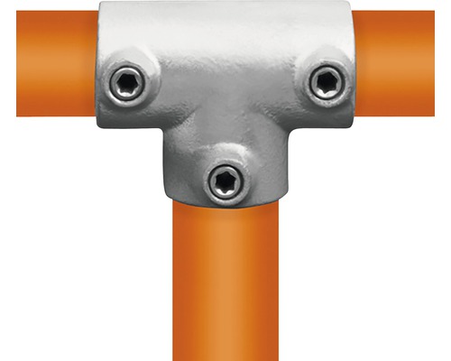 T- stuk lang steigerbuis Ø 33 mm T- stuk lang steigerbuis Ø 33 mm