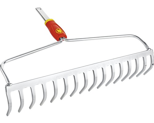 Wolf Garten hark van metaal