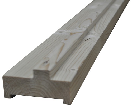 KONSTA Vuren binnendeurkozijn universeel 45x90 mm, maximale deurmaat 93x231,5 cm Houten paneel met tand en groef