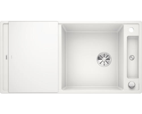 Spoelbak met afdruiprek