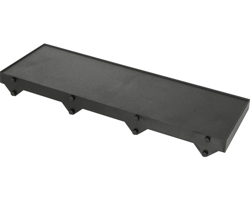 Gietijzeren grillplaat