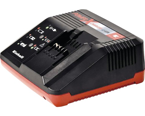 Einhell Power X-Charger voor lithium-ionbatterijen