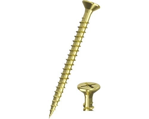 DRESSELHAUS JD+ Universele schroef verzonken kop 2,5x12 mm pozidrive voldraad verzinkt, 200 stuks DRESSELHAUS JD+ Universele schroef verzonken kop 2,5x12 mm pozidrive voldraad verzinkt, 200 stuks