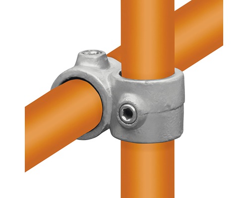 Kruisstuk 90° steigerbuis Ø 33 mm Kruisstuk 90° steigerbuis Ø 33 mm