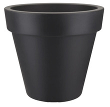 Bloempot van kunststof