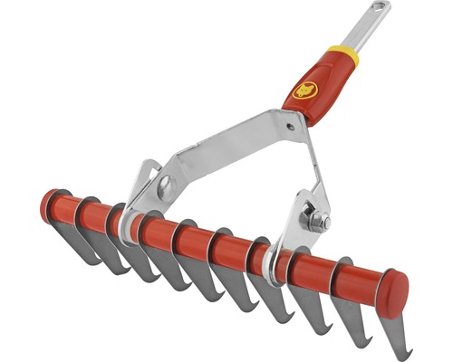 Wolf Garten verticuteerhark met tanden voor tuinonderhoud