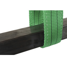 Hijsband van stof voor het heffen van lasten