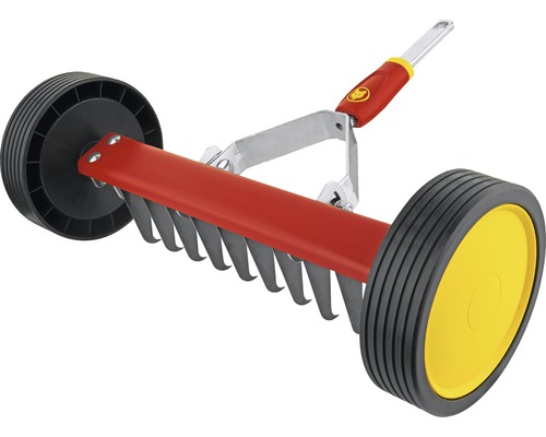 Wolf Garten gazonbeluchter met wielen