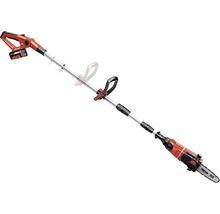 Einhell accu-snoeizaag met telescopische steel