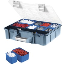 Assortimentsdoos met schroeven en pluggen