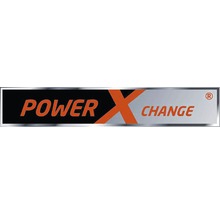 Power X Change logo