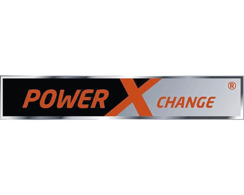 Power X Change logo