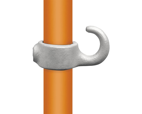 Haak steigerbuis Ø 33 mm Haak steigerbuis Ø 33 mm