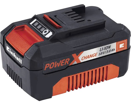 Einhell Power X-Change 18 Volt/3.0 Ah accu