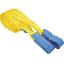 Textiel hijsband met lussen