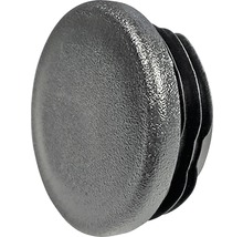 Afdekdop PVC zwart steigerbuis Ø 33 mm-thumb-0
