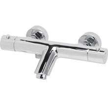 Thermostatische douchekraan voor wandmontage