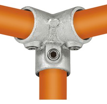 Hoekkoppeling steigerbuis Ø 48 mm-thumb-0