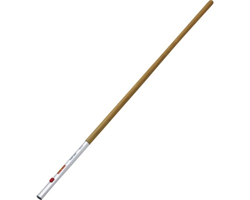 Gereedschapssteel voor tuingereedschap van hout en aluminium