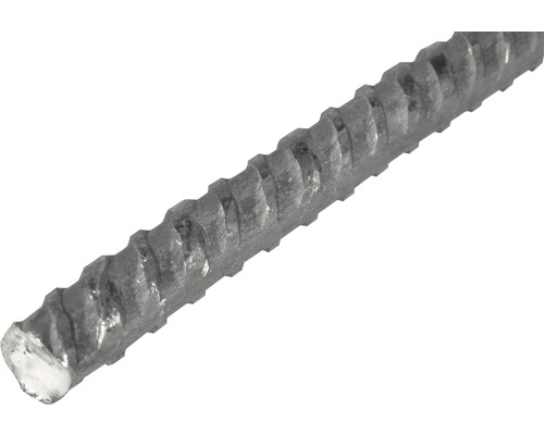 GAH.ALBERTS Betonijzer Ø 6 mm staal warmgewalst 100 cm Betonstaaf met ribbels