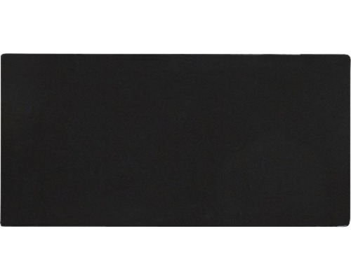 Wandtegel Masia negro mat 7,5x15 cm