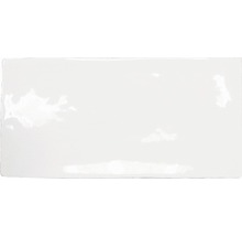 Witte glanzende tegel