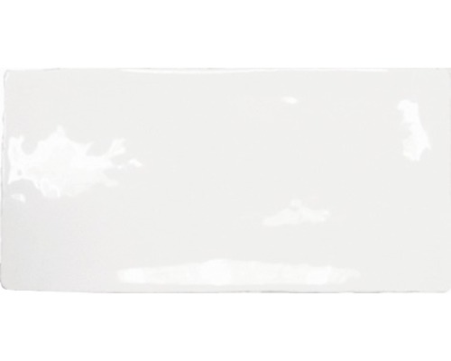 Wandtegel Masia blanco glans 7,5x15 cm