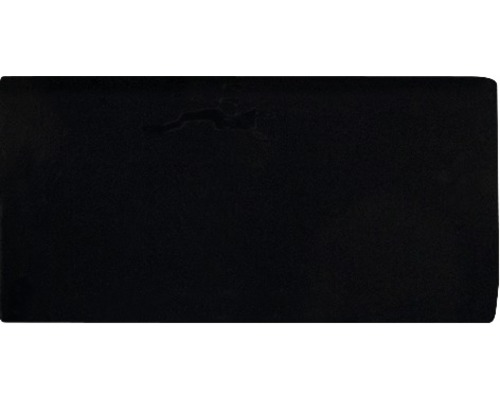 Wandtegel Masia zwart 7,5x15 cm