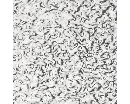 KAISERTHAL Structuurplaat 1000x300x1 mm aluminium Close-up van een gestructureerd oppervlak