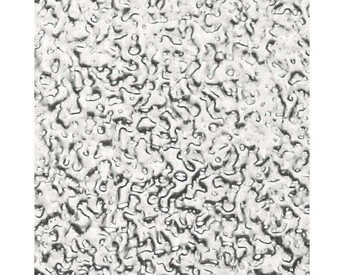 KAISERTHAL Structuurplaat 1000x200x1 mm aluminium Glas met structuur en onregelmatig oppervlak