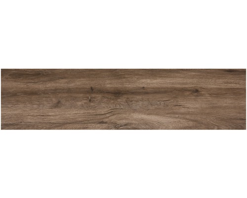 Wand- en vloertegel Strobus oak houtlook 22x90 cm gerectificeerd