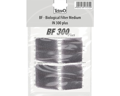 TETRATEC BF 300 filterspons