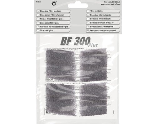 Tetra BF 300 Plus biologisch filtermedium in verpakking