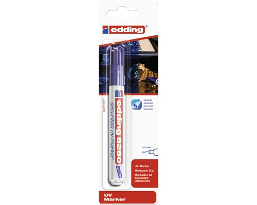 EDDING UV-markeerstift 8280 1,5-3 mm