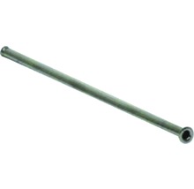 Metalen pin met ronde kop