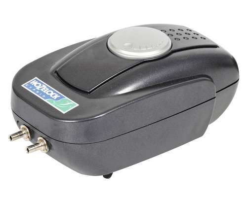 Hozelock Cyprio zuurstofpomp voor tuinvijvers