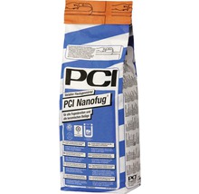 PCI Nanofug® Variabele flexvoegenmortel voor bedekkingen van steen en grès Manhattan 4 kg