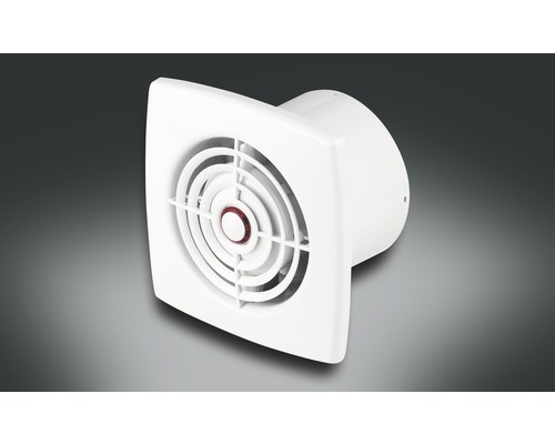 ROTHEIGNER Toilet- badkamerventilator Air Basic 100 mm ROTHEIGNER Toilet- badkamerventilator Air Basic 100 mm