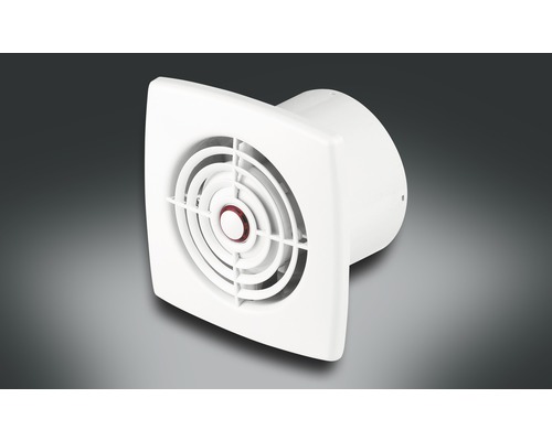 ROTHEIGNER Toilet- badkamerventilator Air Basic 100 mm